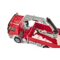 Siku Mercedes Atego avec grue [1:50] – vue 3 – Voitures, camions, etc.