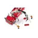 Siku Mercedes Atego avec grue [1:50] – vue 4 – Voitures, camions, etc.