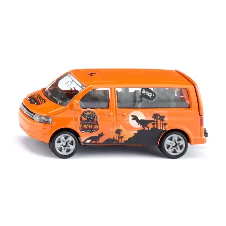 Siku VW Multivan - Dinosaur World – vue 1 – Voitures, camions, etc.