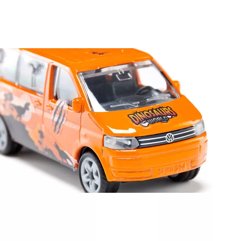 Siku VW Multivan - Dinosaur World – vue 4 – Voitures, camions, etc.