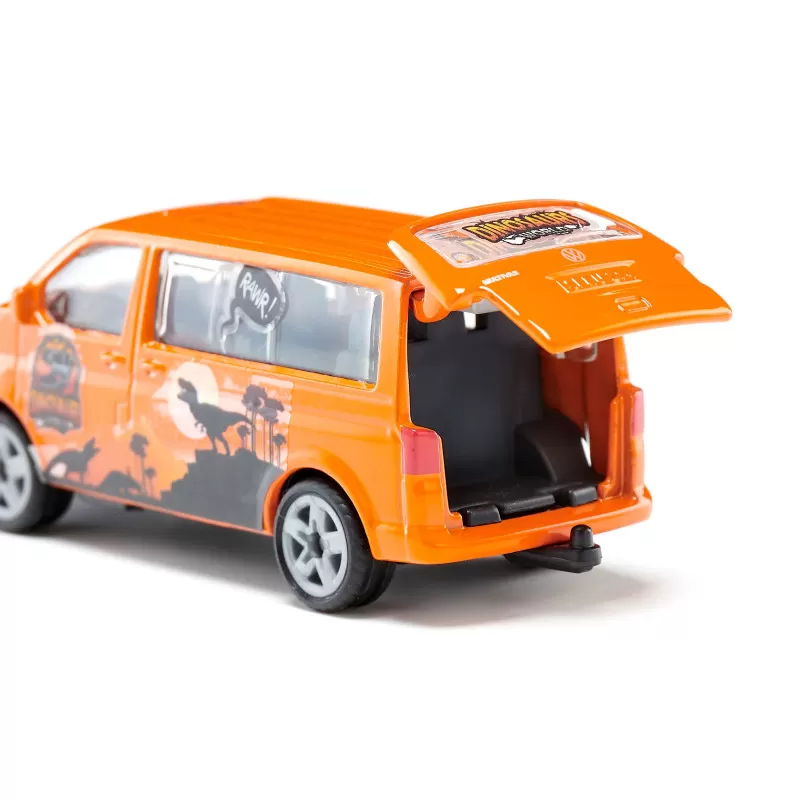 Siku VW Multivan - Dinosaur World – vue 5 – Voitures, camions, etc.