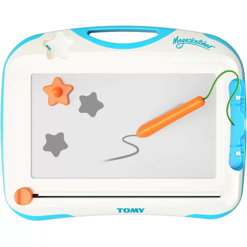 Tomy Mini Megasketcher – vue 1 – Eveil et motricité
