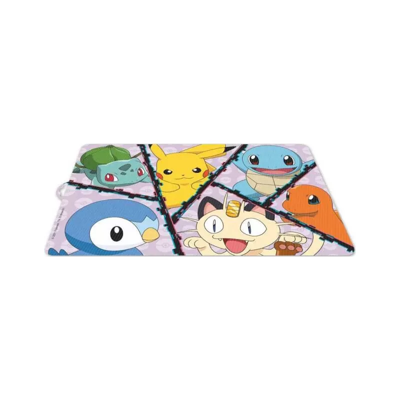Danneels Trading Pokemon Placemat – vue 1 – Placemats & Bibs