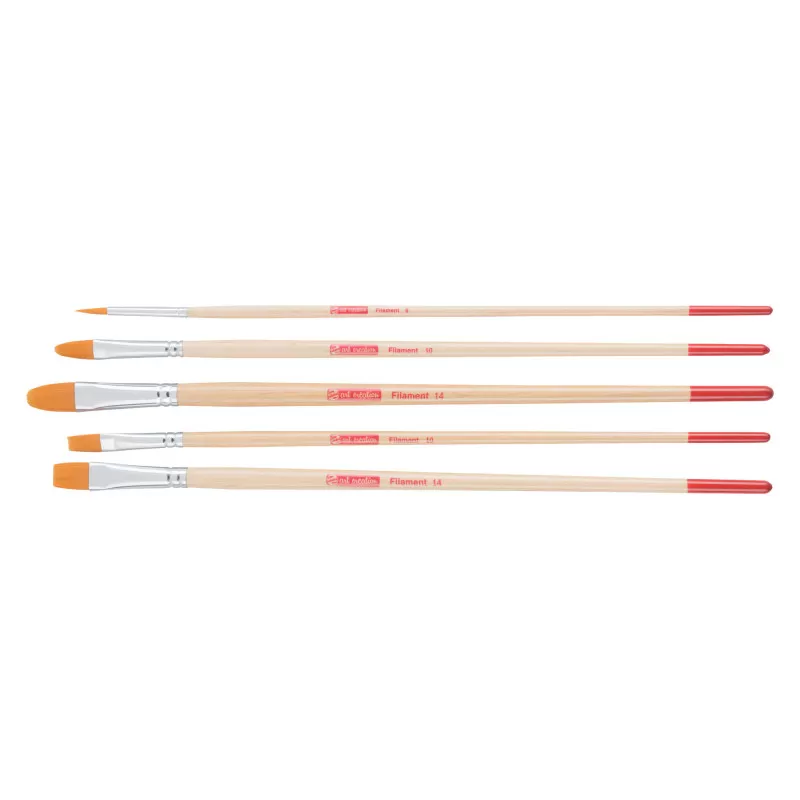 Royal Talens Talens Art Creation brushes – vue 1 – Painting & Drawing