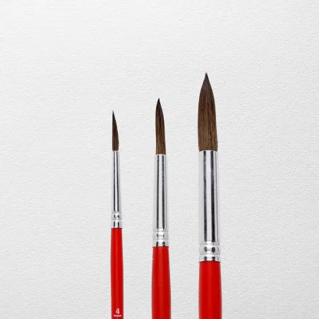 Royal Talens Talens Ensembles de pinceaux aquarelle – vue 1 – Peinture & dessin