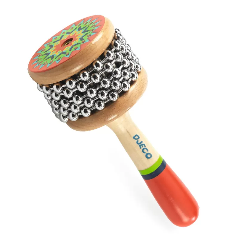 Djeco Mini cabassa – vue 1 – Music