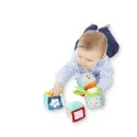 Vulli Sophie la Girafe - Multi' activities cube – vue 5 – Grab & Rattle