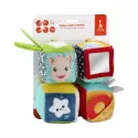 Vulli Sophie la Girafe - Multi' activities cube – vue 6 – Grab & Rattle