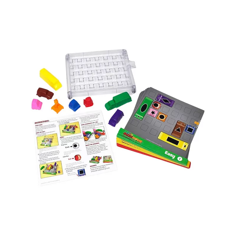 ThinkFun My first Rush Hour – vue 3 – Jeux solo