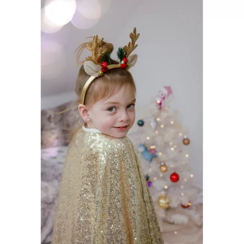 Great Pretenders Serre-tête Rudolph – vue 1 – Accessoires pour Cheveux
