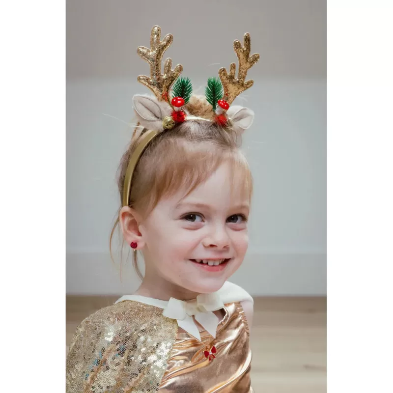Great Pretenders Serre-tête Rudolph – vue 3 – Accessoires pour Cheveux