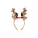 Great Pretenders Holiday Rudolph Headband – vue 4 – Hair Accessories