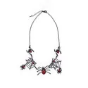 Great Pretenders Collier en toile d'araignée – vue 2 – Bijoux