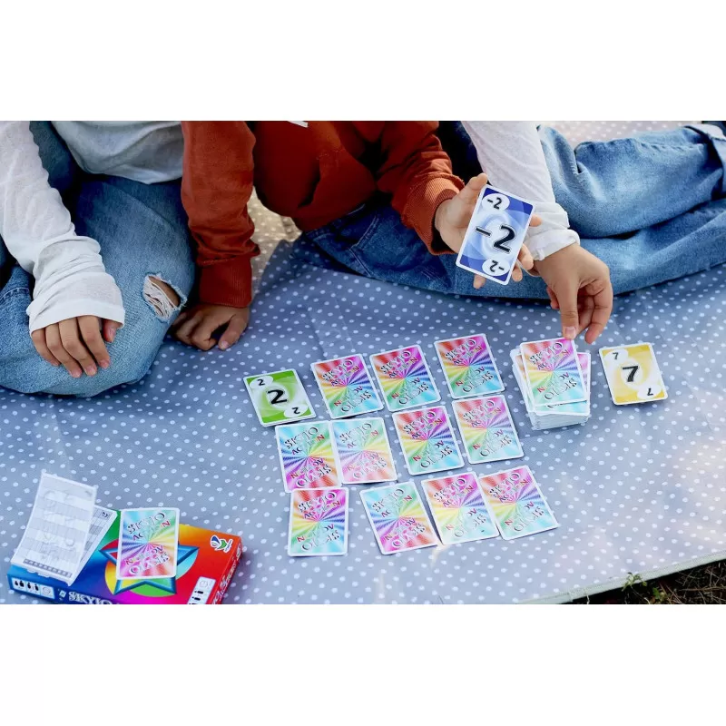 Magilano Skyjo Card Game - Action – vue 4 – Board Games