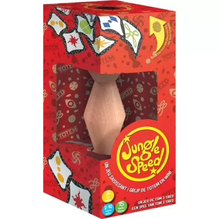 Zygomatic Jungle Speed – vue 1 – Jeux de societe