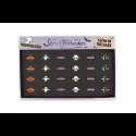 Great Pretenders Halloween Ring - Glow in the Dark – vue 1 – Jewelry