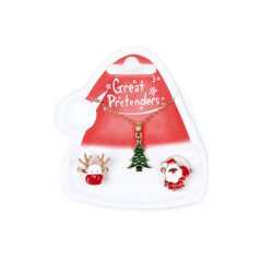 Collier Topshop Argenté - Neuf Avec étiquettes, Idéal Remplissage De Bas De Noël