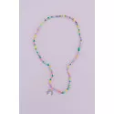 Great Pretenders Rainbow Magic Necklace – vue 2 – Jewelry