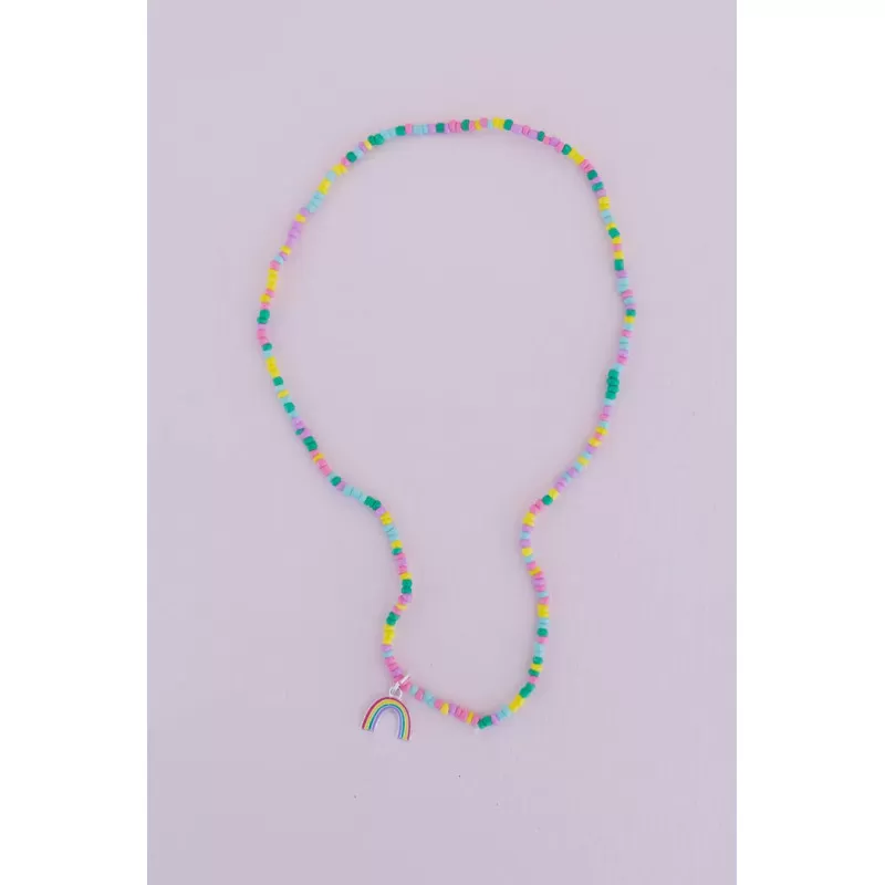 Great Pretenders Collier magique arc-en-ciel – vue 2 – Bijoux