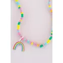Great Pretenders Collier magique arc-en-ciel – vue 3 – Bijoux