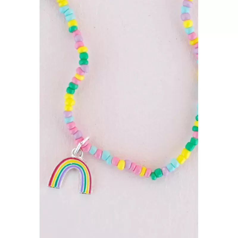 Great Pretenders Rainbow Magic Necklace – vue 3 – Jewelry