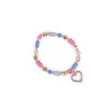 Great Pretenders Chic Heart of Gold Bracelet – vue 1 – Jewelry