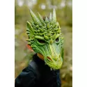 Great Pretenders Green Dragon Mask – vue 1 – Disguises