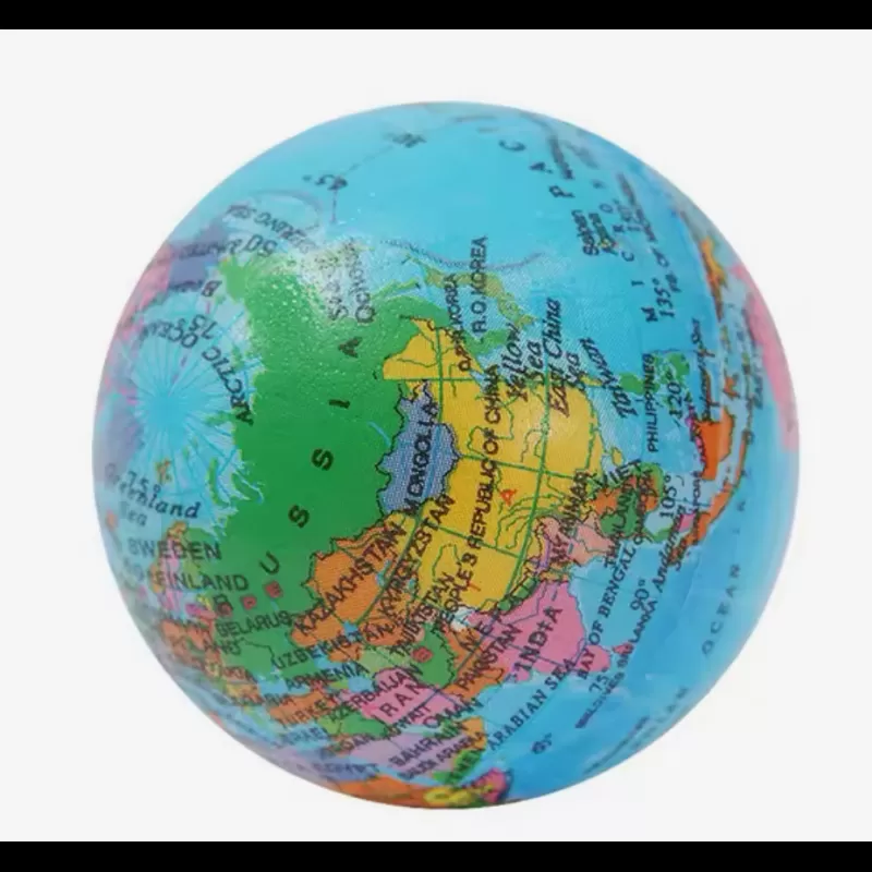 Les Jouets d'Antoine Foam ball – vue 1 – Other Skill Games