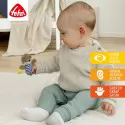 Fehn Mini rattler otter – vue 2 – Grab & Rattle