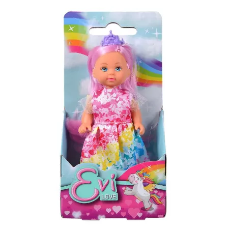 Simba Evi Love Princesse Arc-en-ciel – vue 1 – Evi Love
