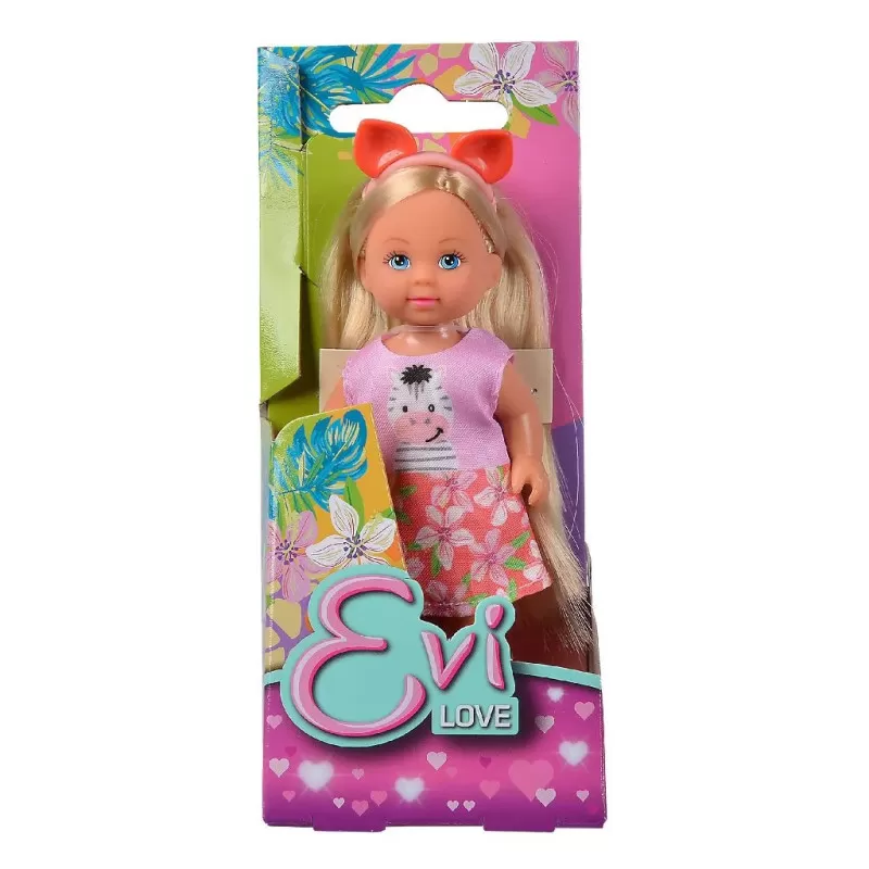 Simba Evi Love Cutie – vue 3 – Evi Love