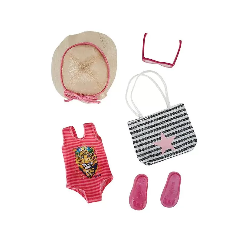 Hape Beach Party Outfit – vue 1 – Kruselings Clothes