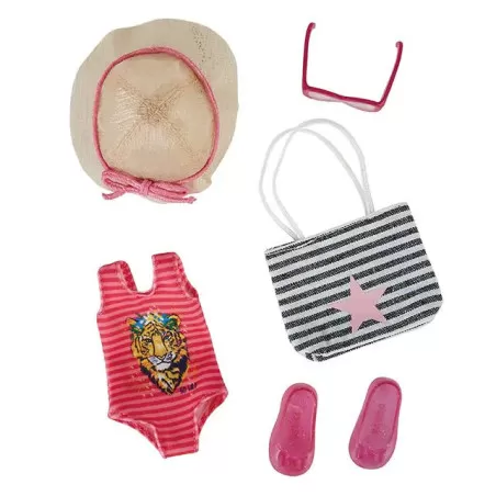Hape Tenue de plage – vue 1 – Vêtements Kruselings
