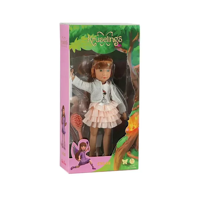 Hape Chloe - Casual Doll Set – vue 4 – Kruselings