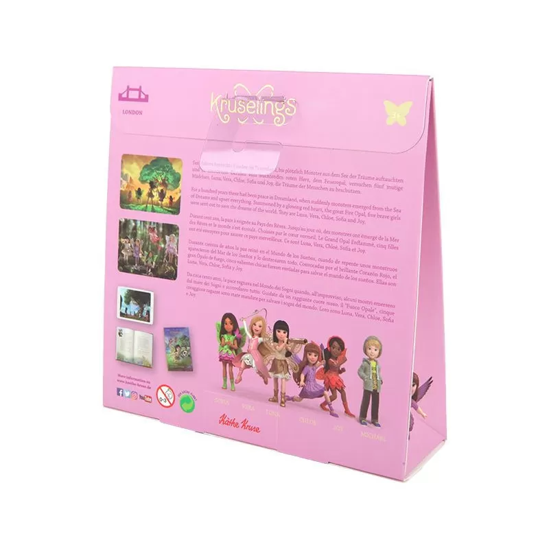 Hape Chloe - Magic Outfit – vue 3 – Kruselings Clothes