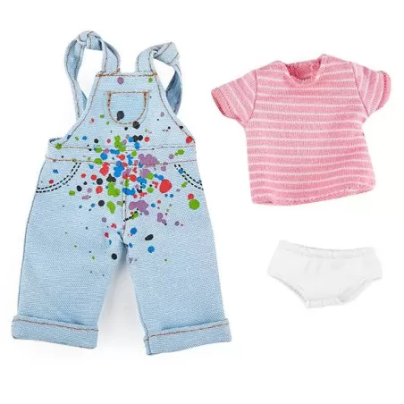 Hape Tenue Chloé Une peintre douée – vue 1 – Vêtements Kruselings