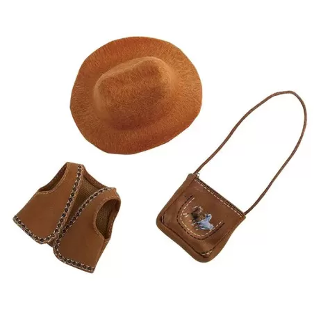 Hape Accessoires d'équitation pour Chloe Cowgirl – vue 1 – Vêtements Kruselings