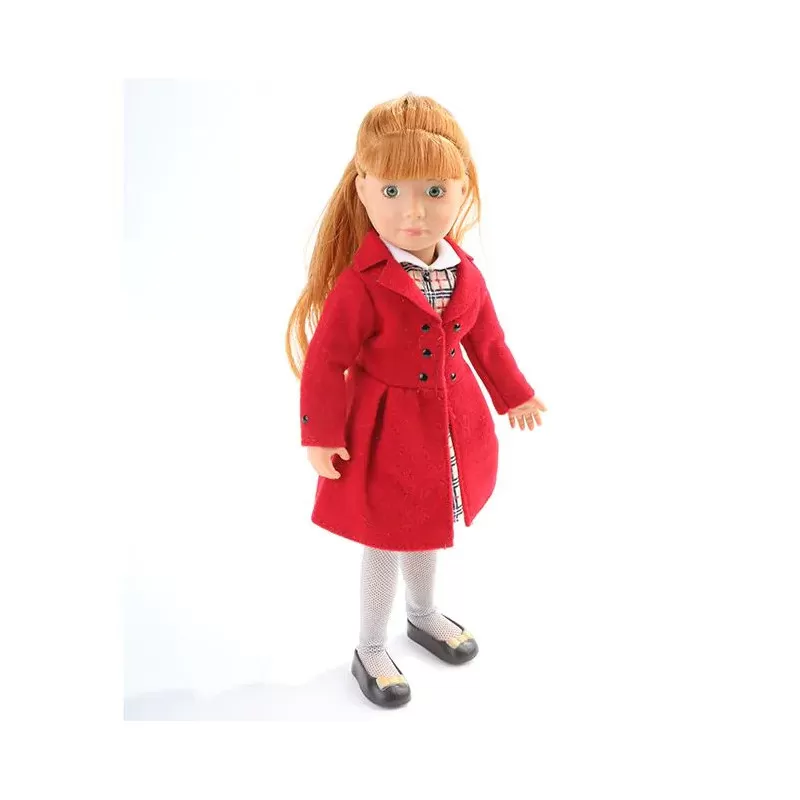 Hape Chloé - Ensemble Rose Anglaise – vue 1 – Kruselings