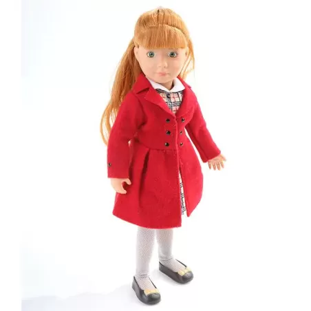 Hape Chloé - Ensemble Rose Anglaise – vue 1 – Kruselings