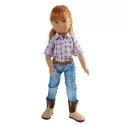 Hape Chloé - Ensemble Cow-girl – vue 1 – Kruselings