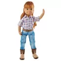 Hape Chloé - Ensemble Cow-girl – vue 2 – Kruselings
