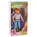 Hape Chloé - Ensemble Cow-girl – vue 3 – Kruselings