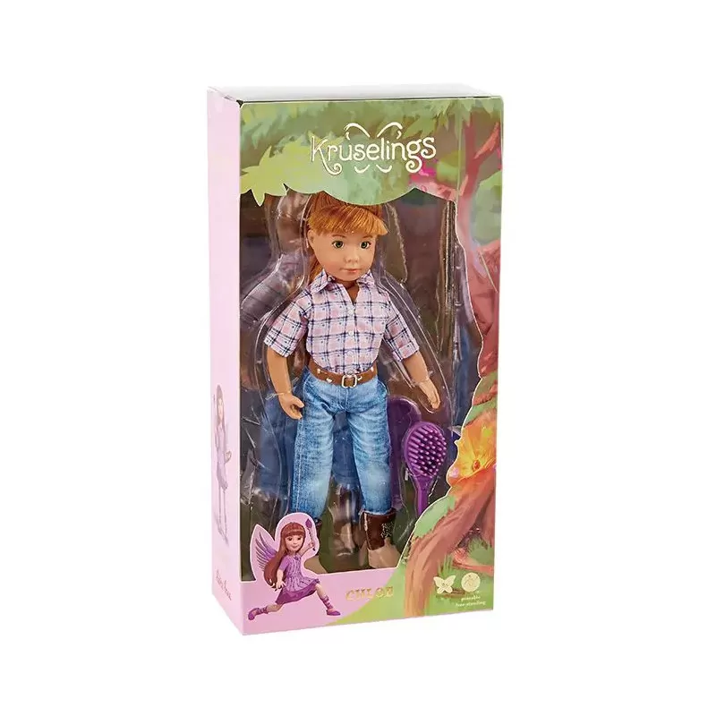 Hape Chloé - Ensemble Cow-girl – vue 3 – Kruselings