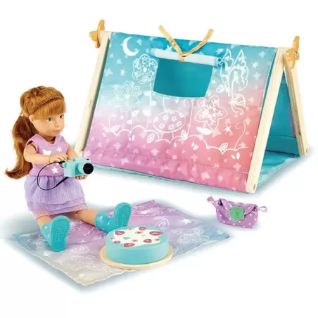 Hape L'ensemble pique-nique de Chloé – vue 1 – Kruselings