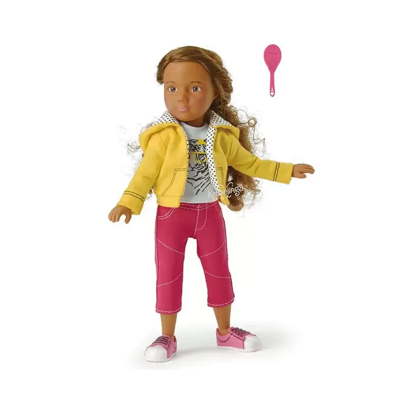 Hape Joy - Casual Doll Set – vue 1 – Kruselings