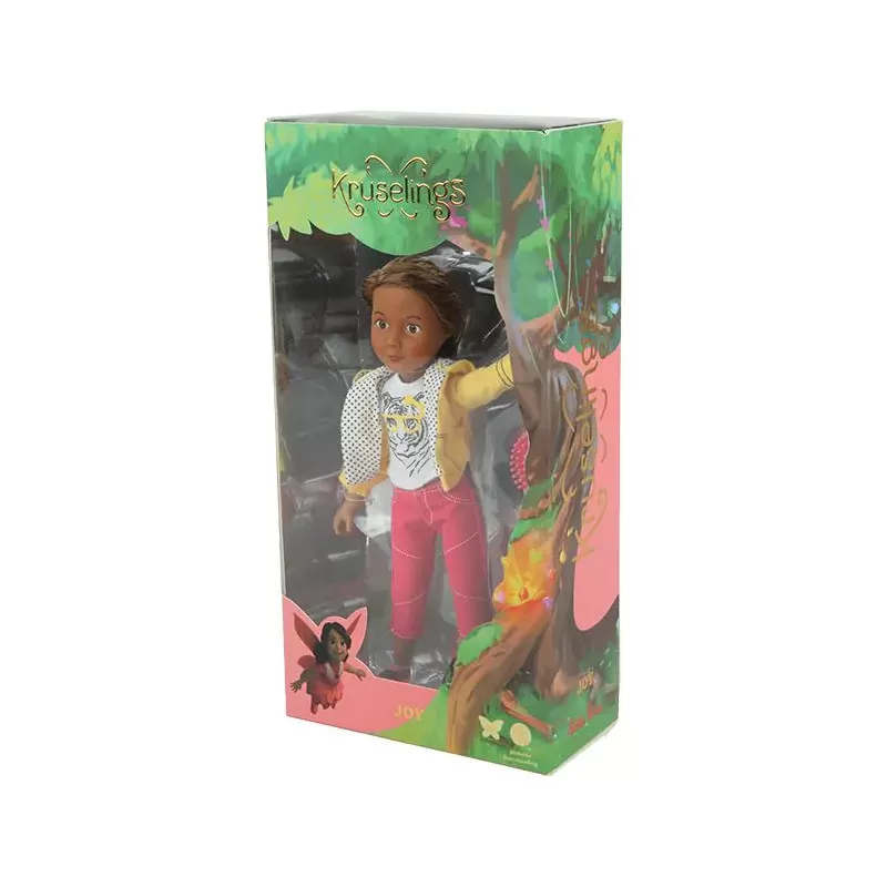 Hape Joy - Casual Doll Set – vue 4 – Kruselings
