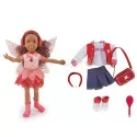 Hape Joy - Coffret de poupées de luxe – vue 1 – Kruselings