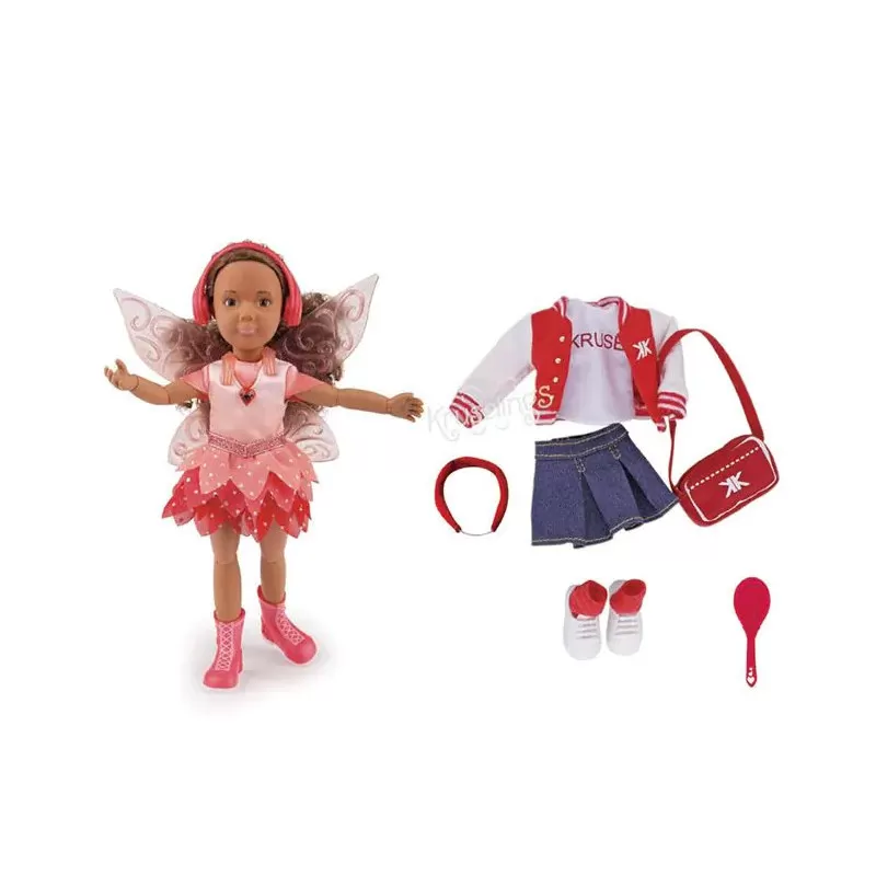 Hape Joy - Deluxe Doll Set – vue 1 – Kruselings