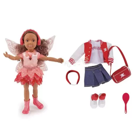 Hape Joy - Deluxe Doll Set – vue 1 – Kruselings