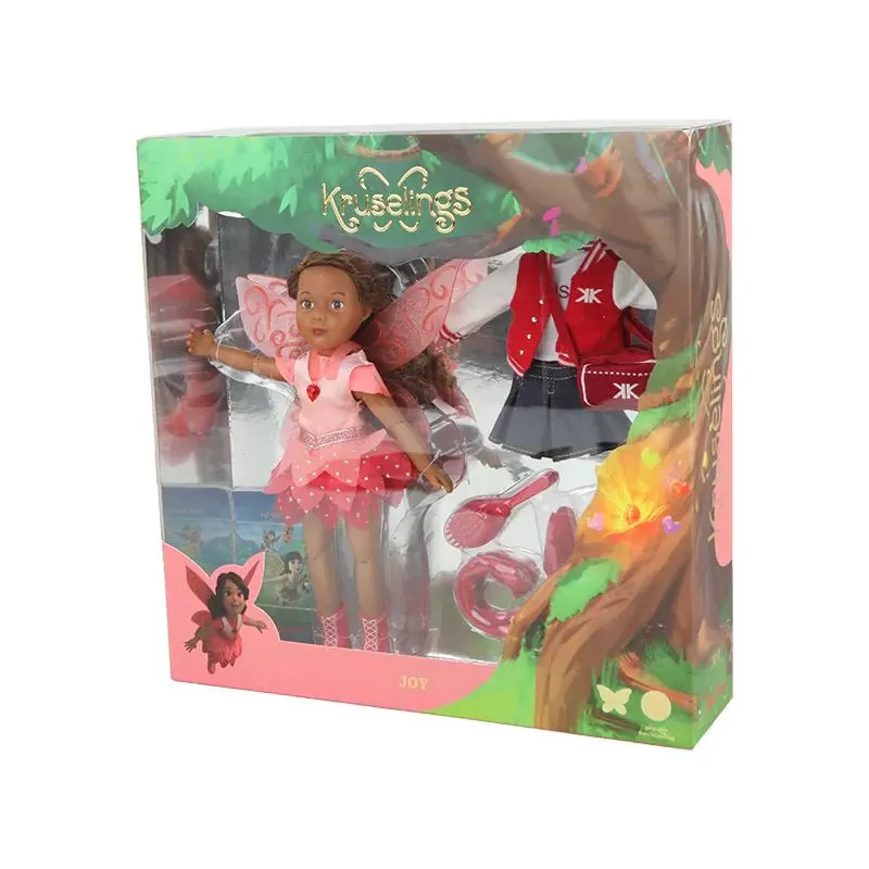 Hape Joy - Deluxe Doll Set – vue 2 – Kruselings